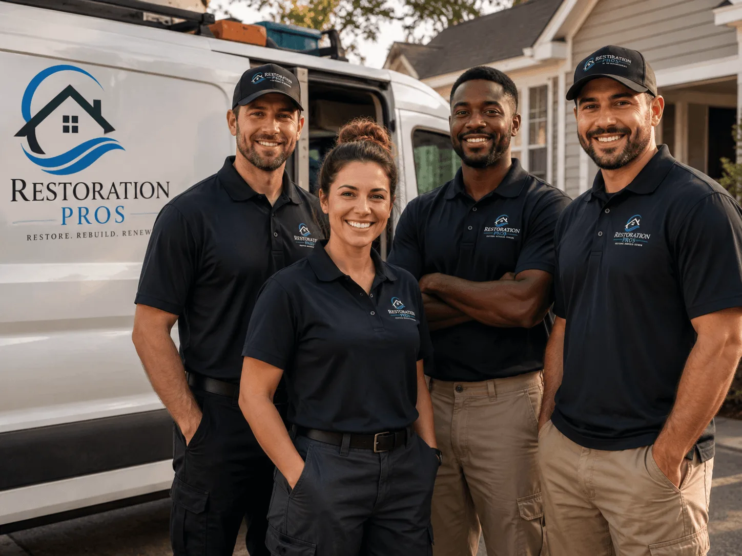 Professional Flood Damage Restoration Services in Hiko, NV